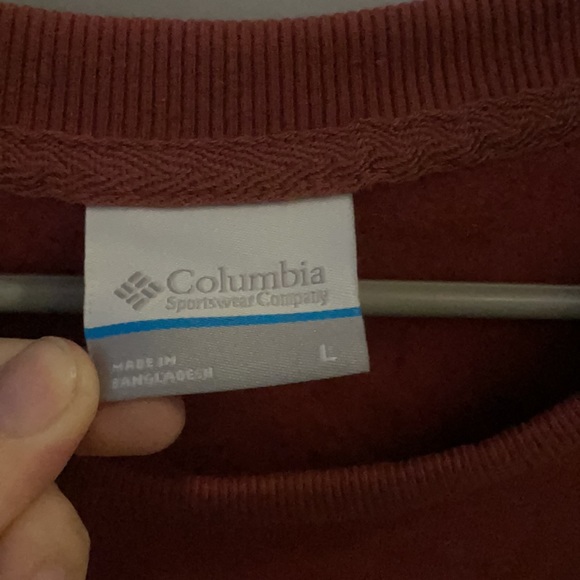 Columbia Sweatshirt - Picture 3 of 4